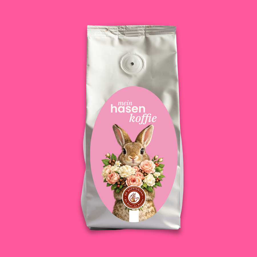mein hasenkoffie