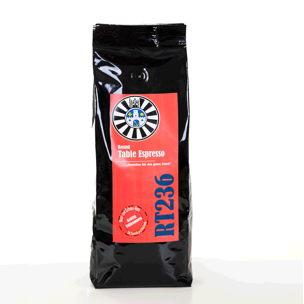 Round Table Espresso