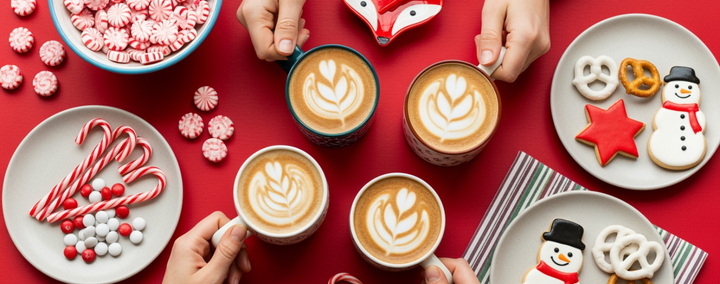 Wenn der Winter nach Kaffee duftet …