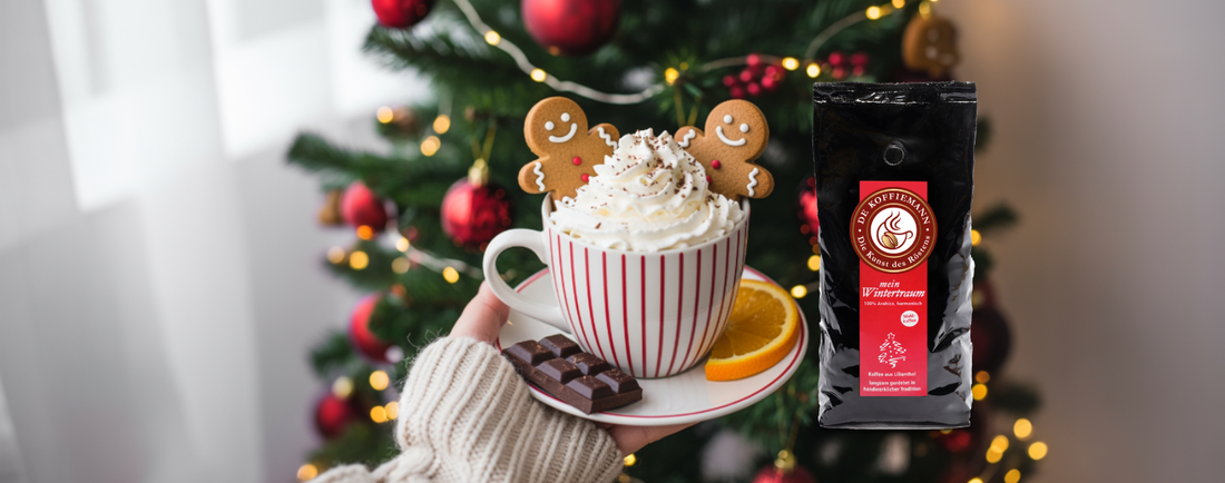 Warum „mein Wintertraum“ jedes Jahr zum Lieblingskaffee wird
