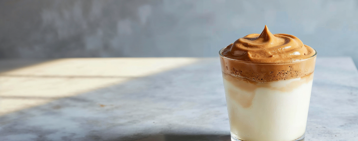 Dalgona Coffee