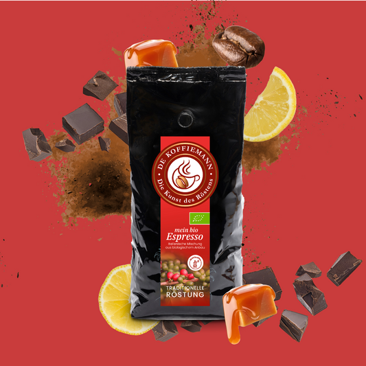 mein bio Espresso
