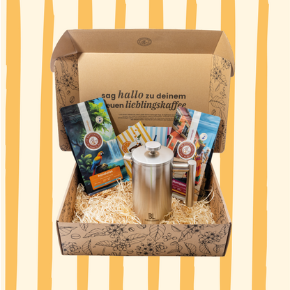 Brew & Breeze Cold Brew Box