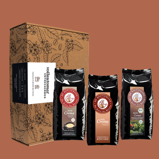 Entdeckerbox Crema