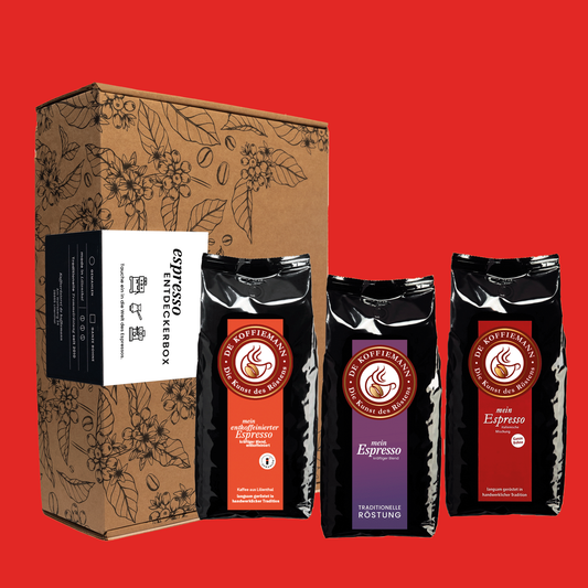 Entdeckerbox Espresso